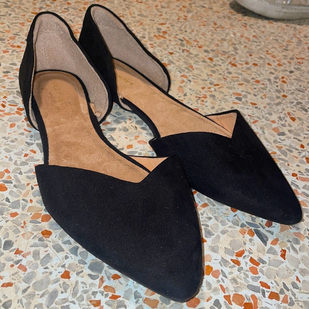 Black Flats